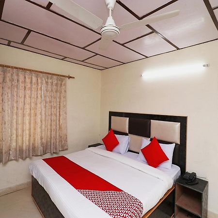 Super Hotel O Country Lodge Dharamshala Bagian luar foto