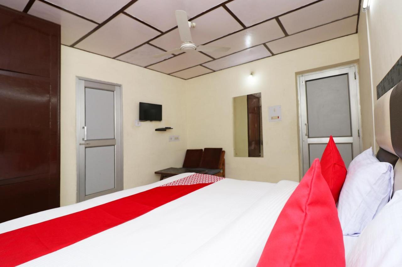 Super Hotel O Country Lodge Dharamshala Bagian luar foto