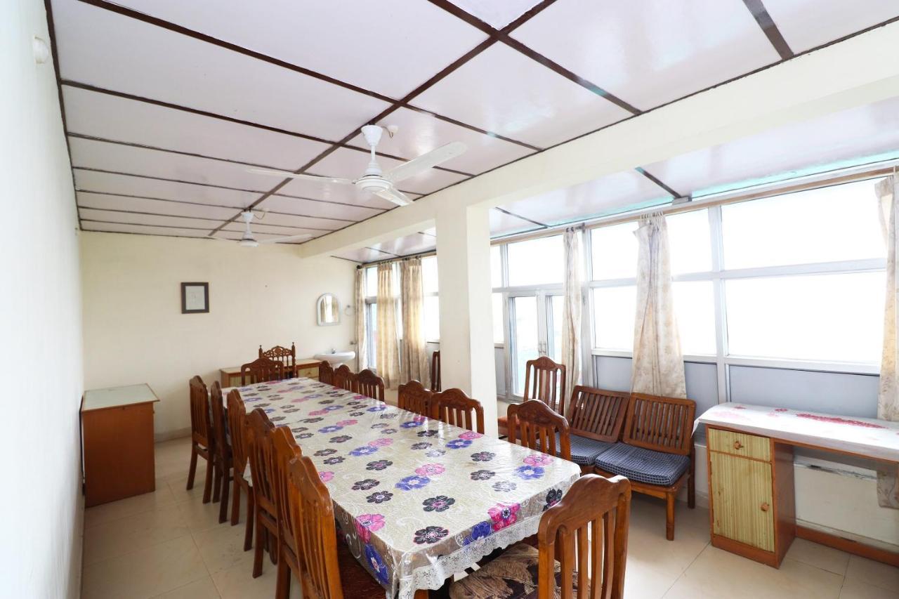 Super Hotel O Country Lodge Dharamshala Bagian luar foto