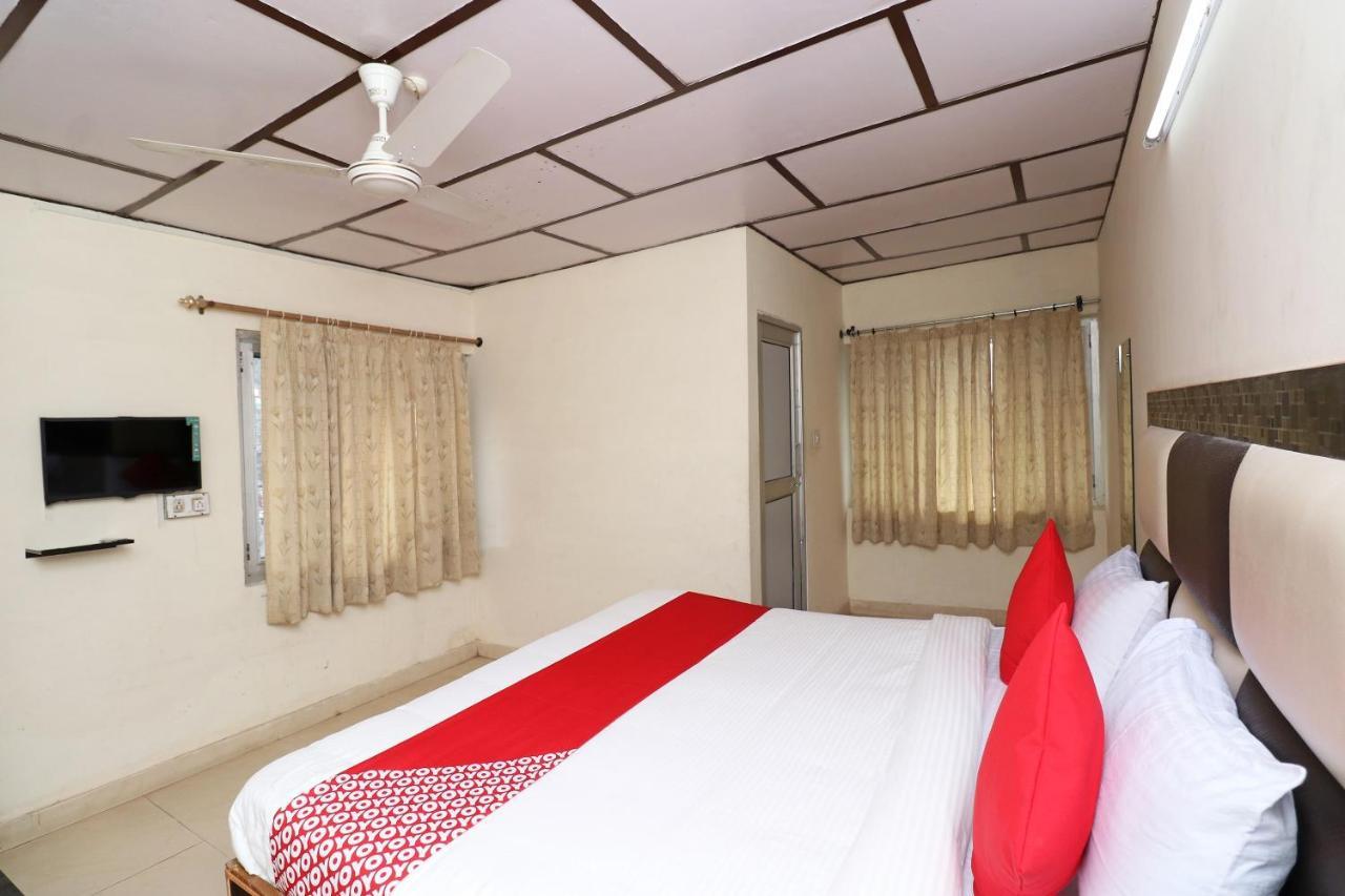 Super Hotel O Country Lodge Dharamshala Bagian luar foto