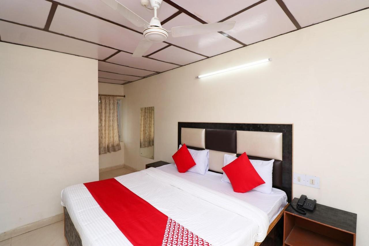 Super Hotel O Country Lodge Dharamshala Bagian luar foto